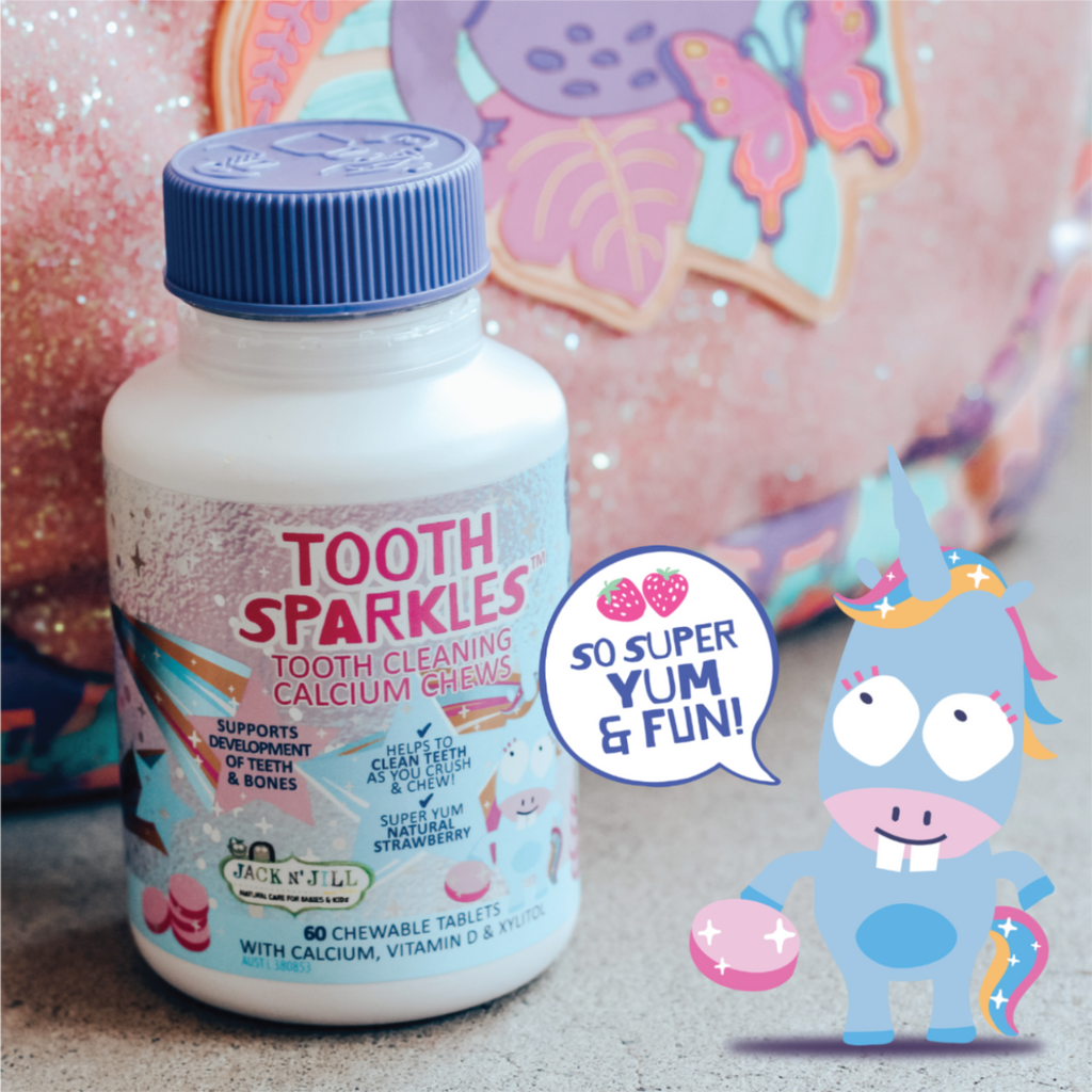 Tooth Sparkles 60 pack - Tooth Cleaning chews