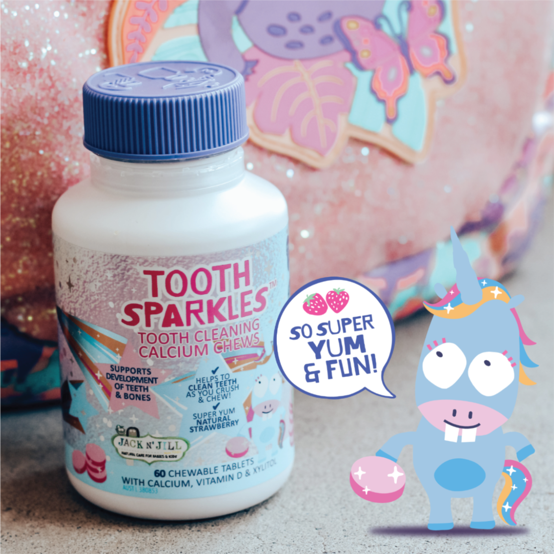 Tooth Sparkles 60 pack - Tooth Cleaning chews