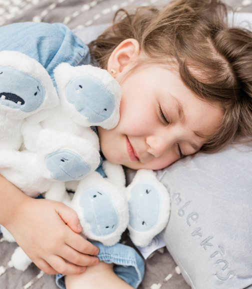 The Feels Kit - 5 Plush toys, 2 books and a Pillow