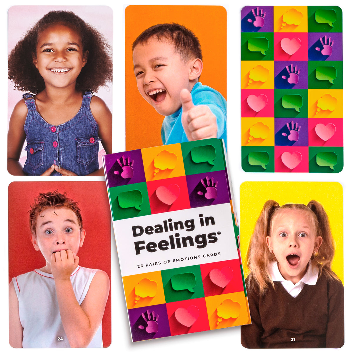 Emotion Cards
