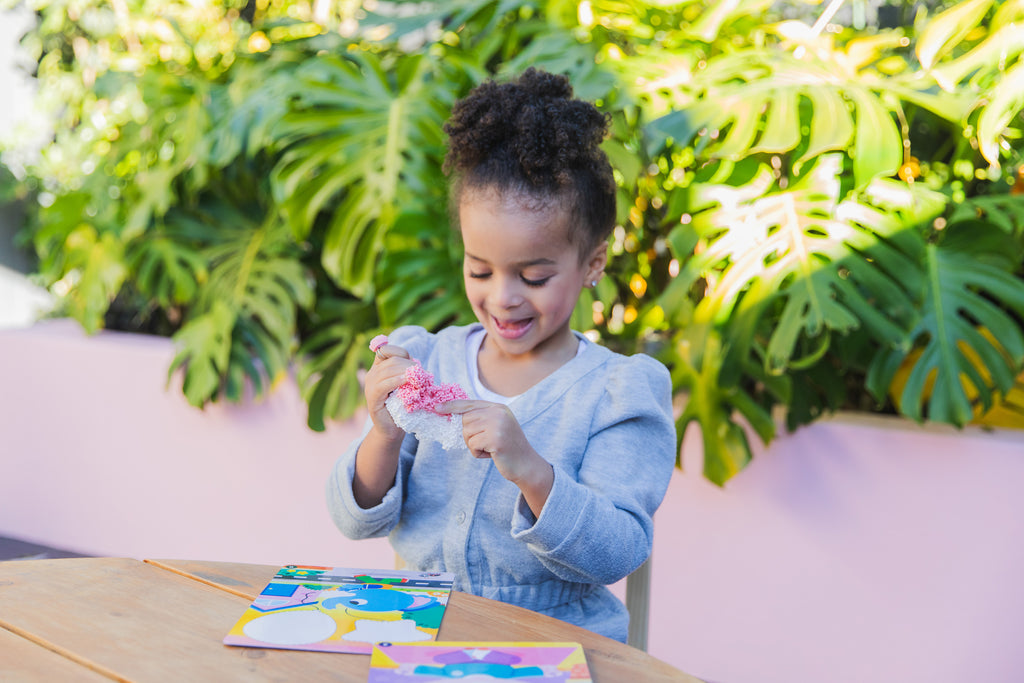 Playfoam Shape and Learn Feelings