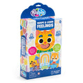 Playfoam Shape and Learn Feelings