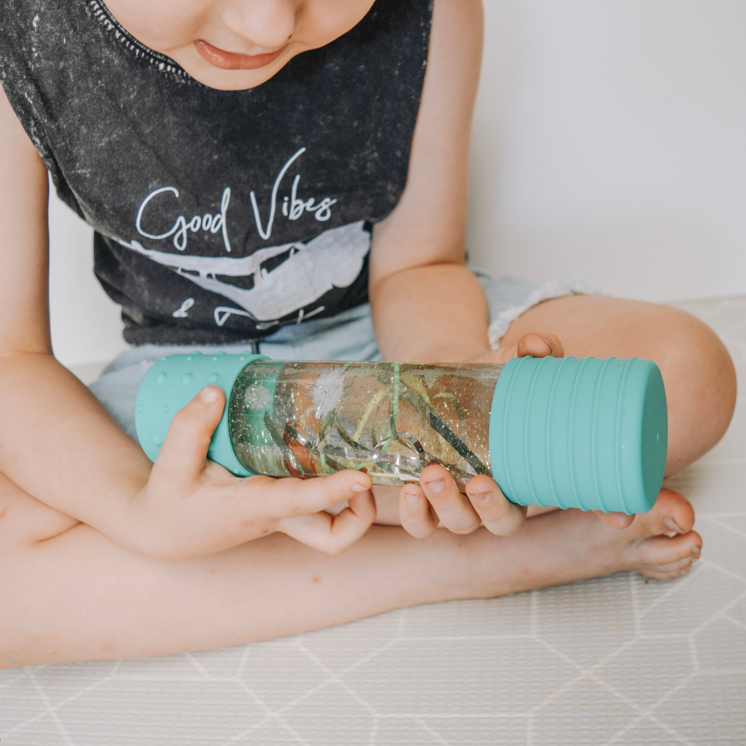 DIY Calm Down Bottle: Unicorn