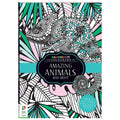 Kaleidoscope Colouring: Amazing Animals and More