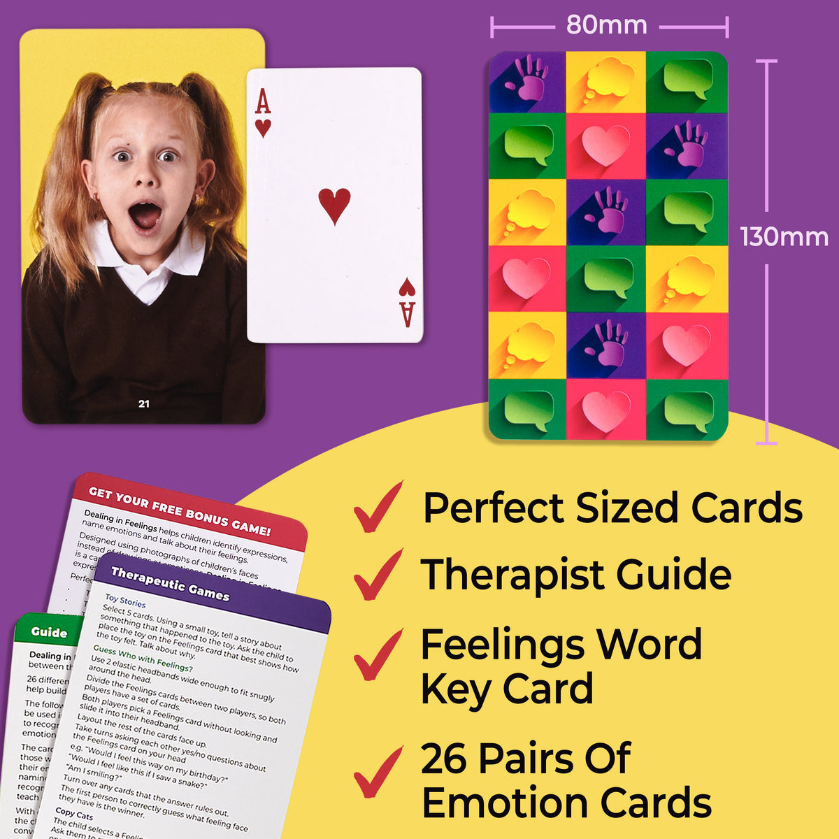 Emotion Cards