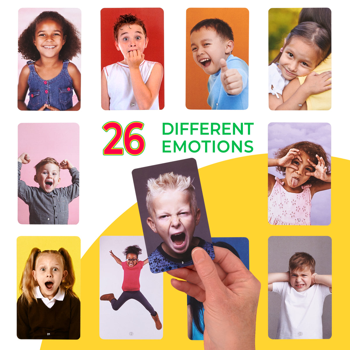 Emotion Cards