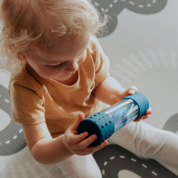DIY Calm Down Bottle: Galaxy