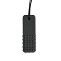 Block Pendant – Simple. Strong. Sensory: Gray