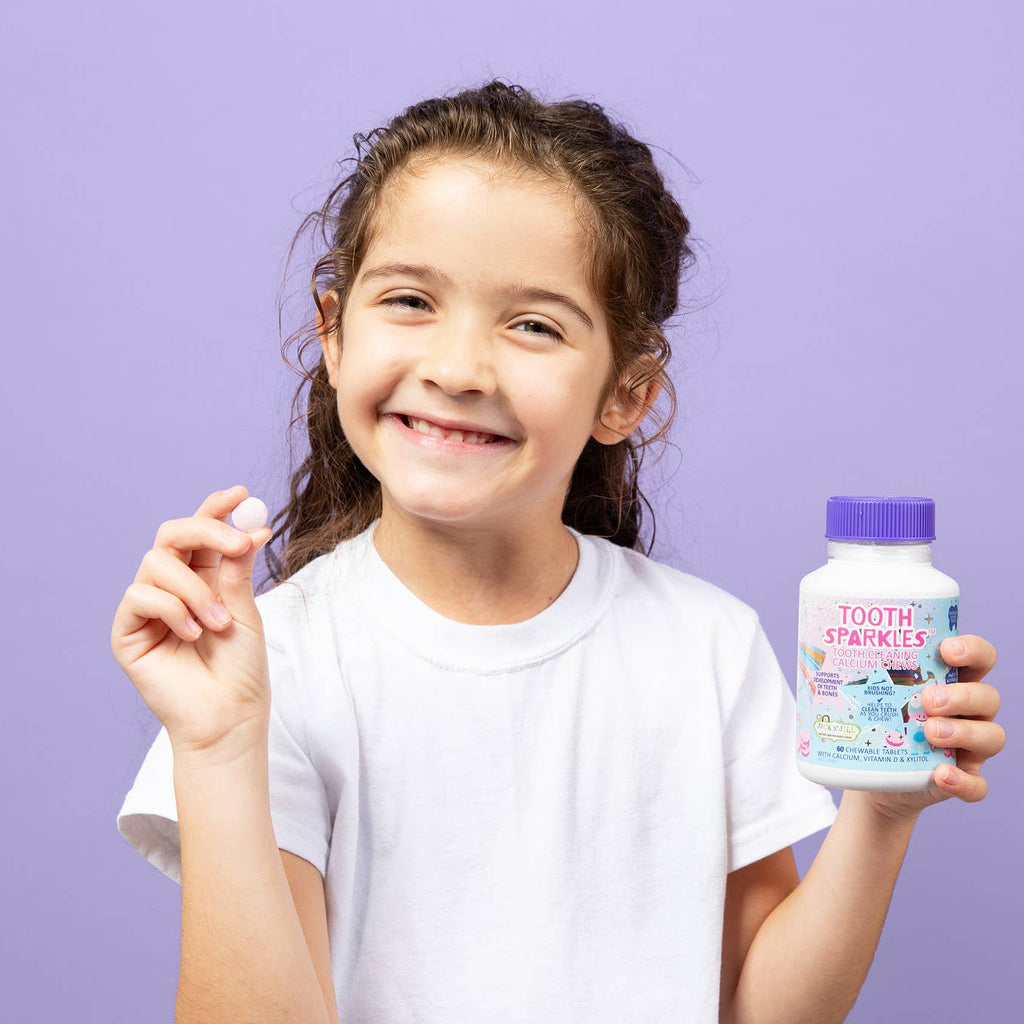 Tooth Sparkles 60 pack - Tooth Cleaning chews