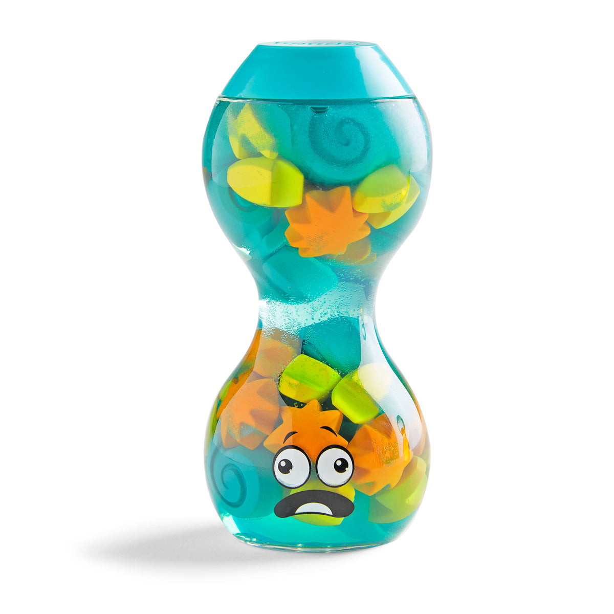 Express Your Feelings® Sensory Bottles, Opposites: Overwhelmed and Calm