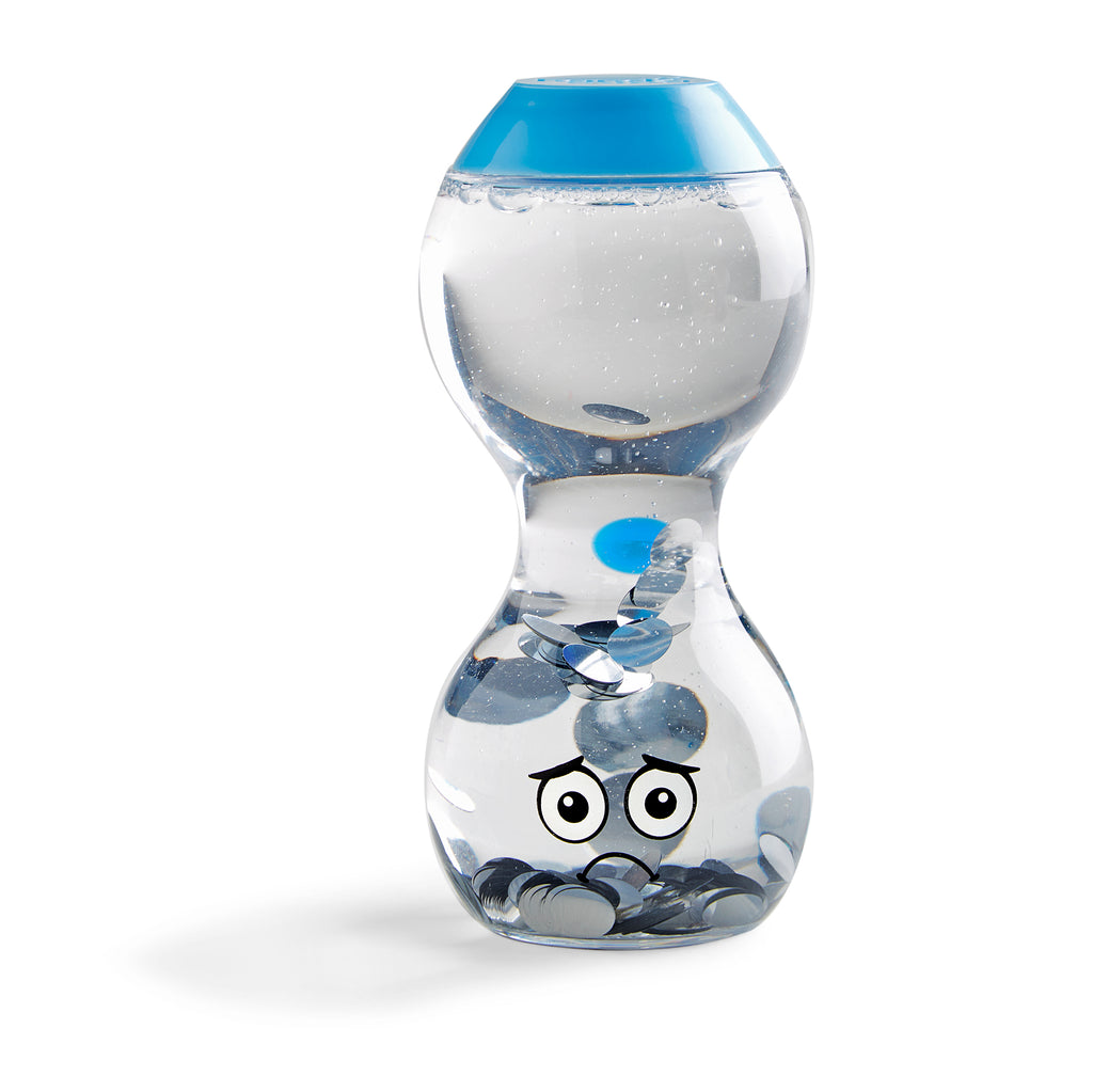 Express Your Feelings™ Sensory Bottles (Excited, Impatient, Lonely and Nervous)