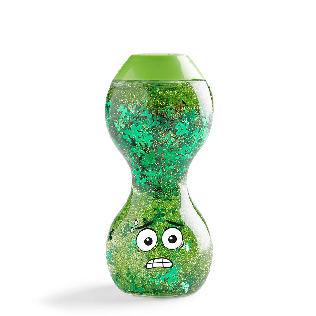 Express Your Feelings™ Sensory Bottles (Excited, Impatient, Lonely and Nervous)