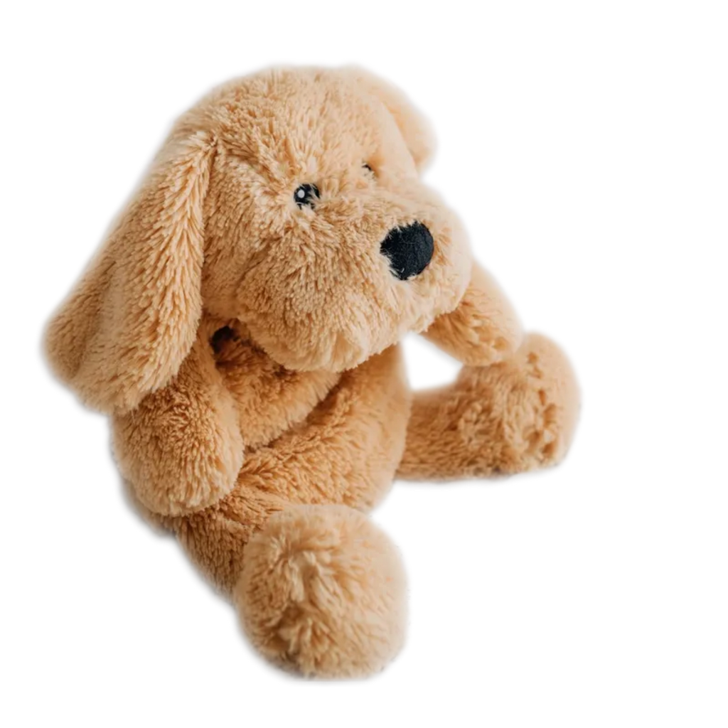 Charlie The Weighted Puppy Dog