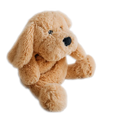 Charlie The Weighted Puppy Dog