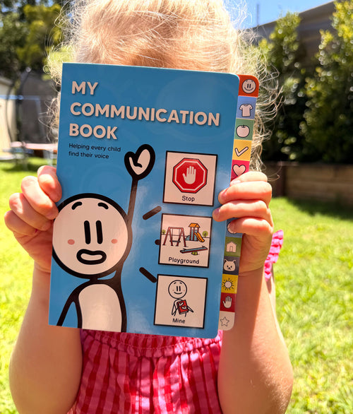 My Communication Book