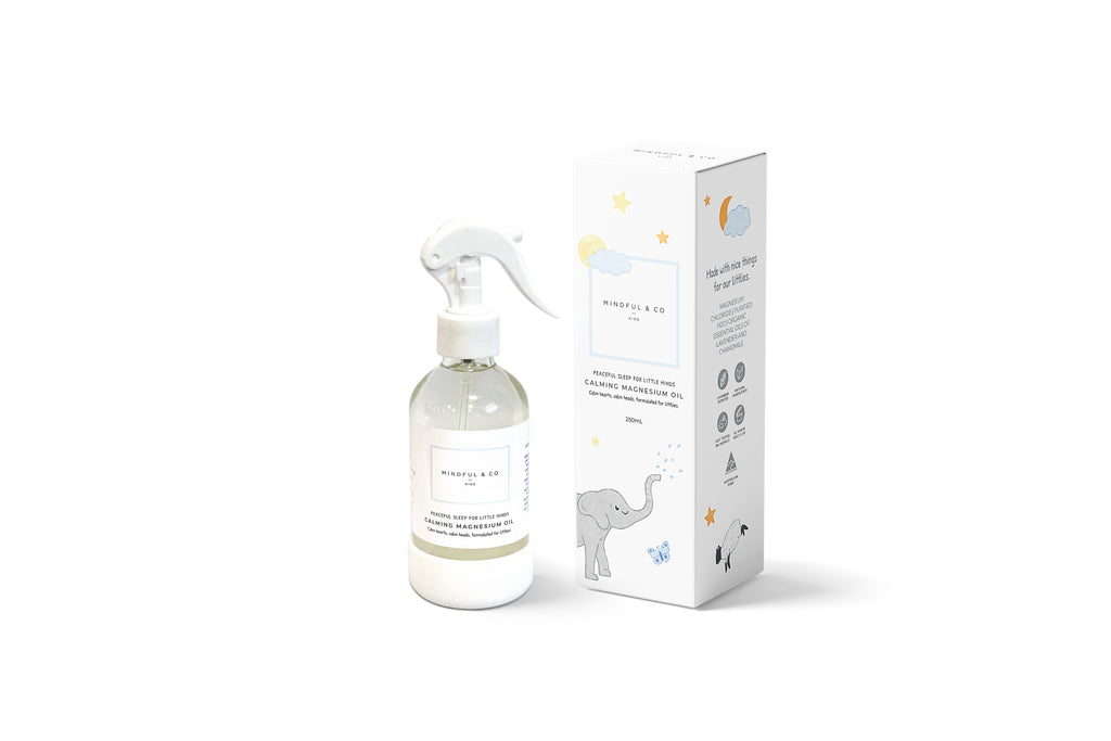 Calming Magnesium Oil