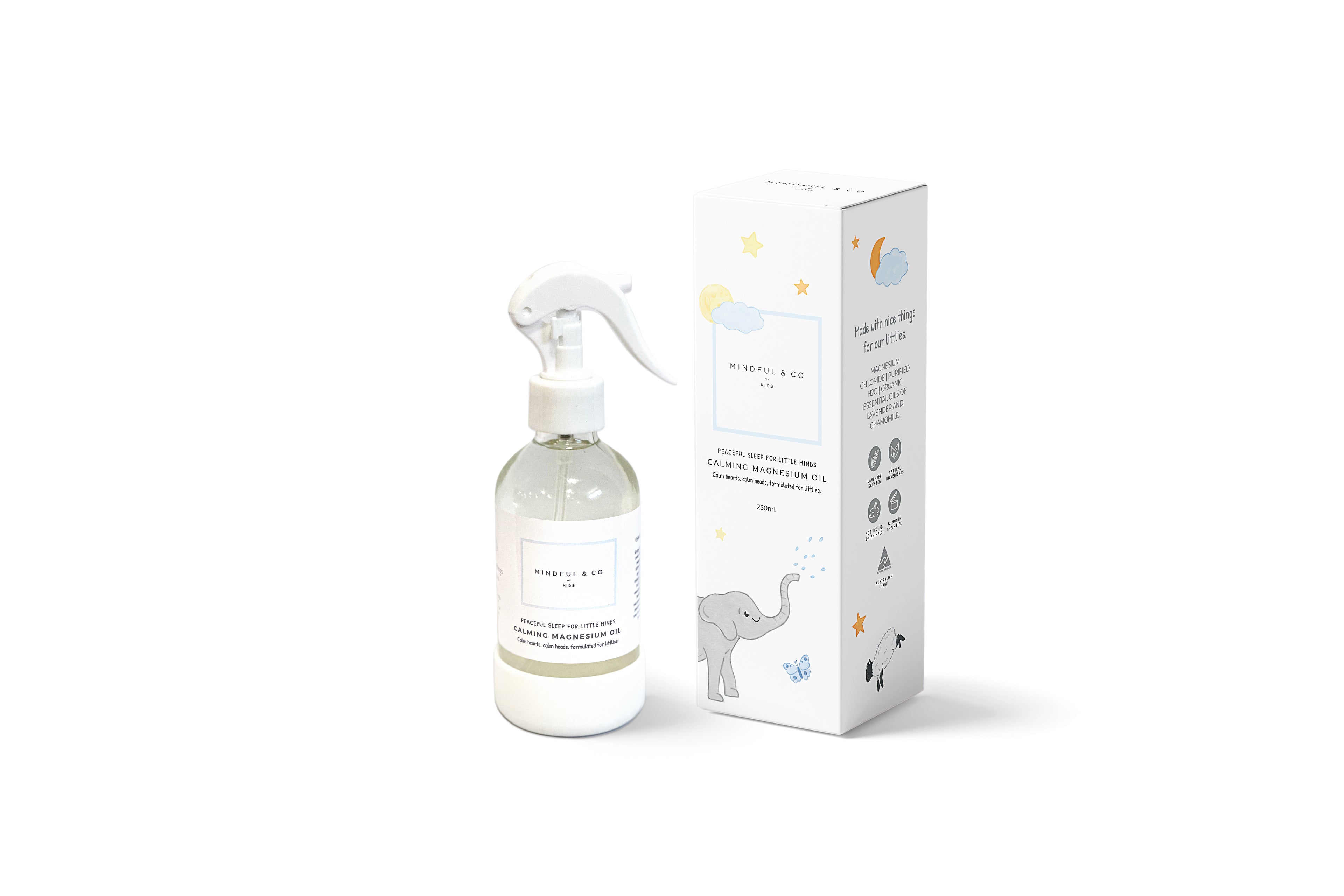 Calming Magnesium Oil