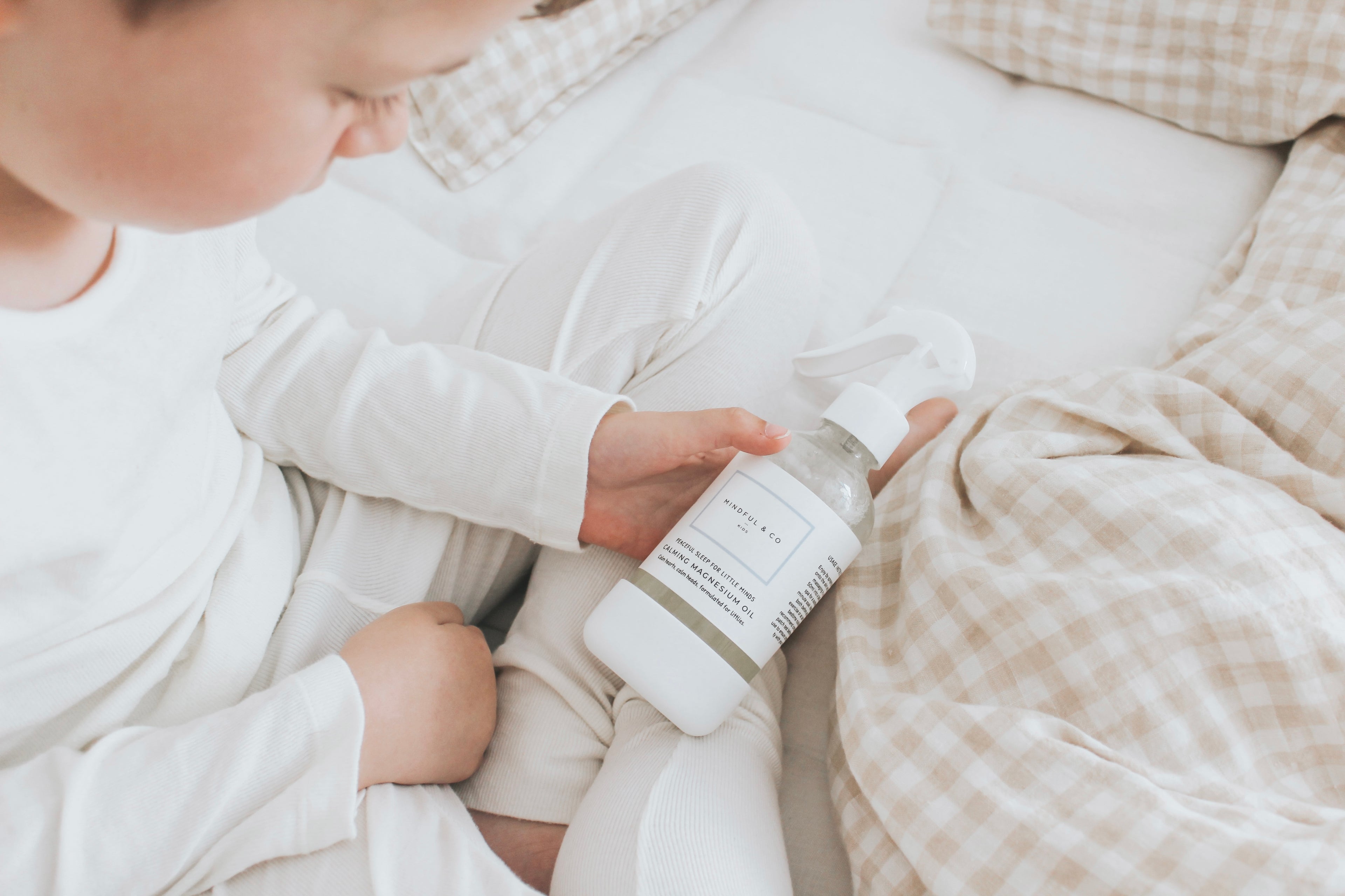 Calming Magnesium Oil