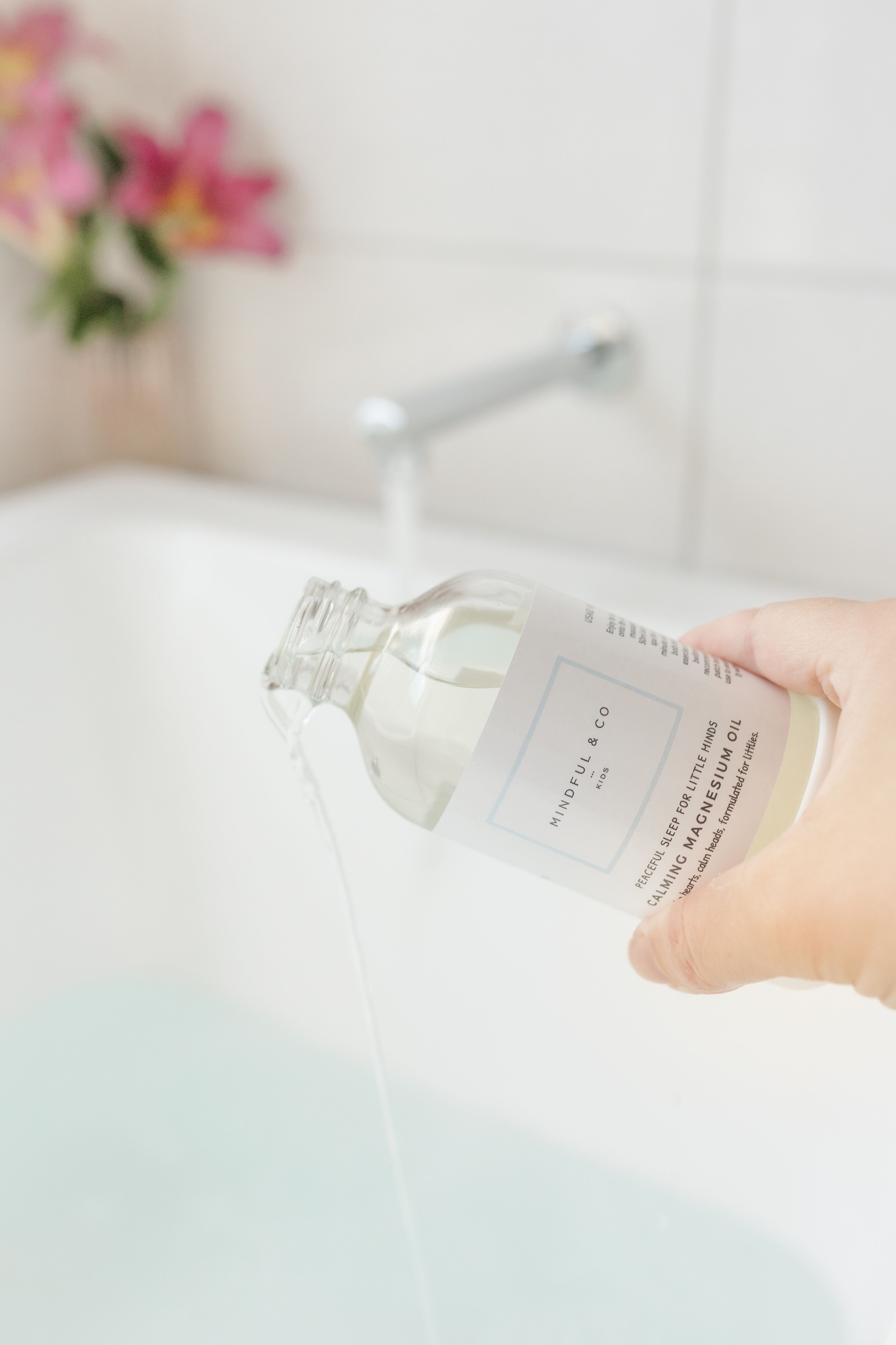 Calming Magnesium Oil