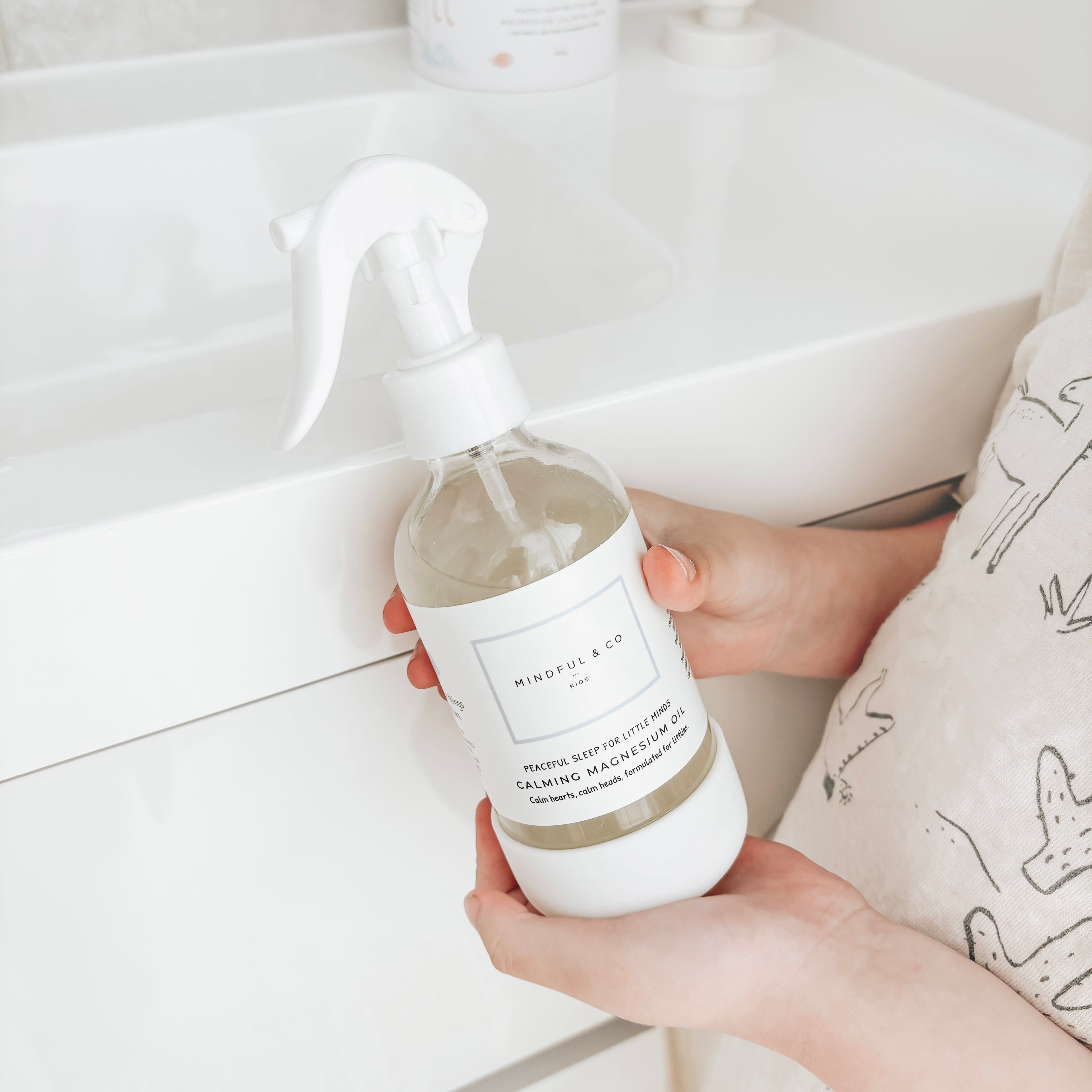 Calming Magnesium Oil