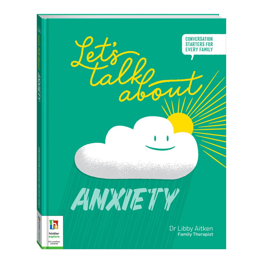 Let's Talk About Anxiety