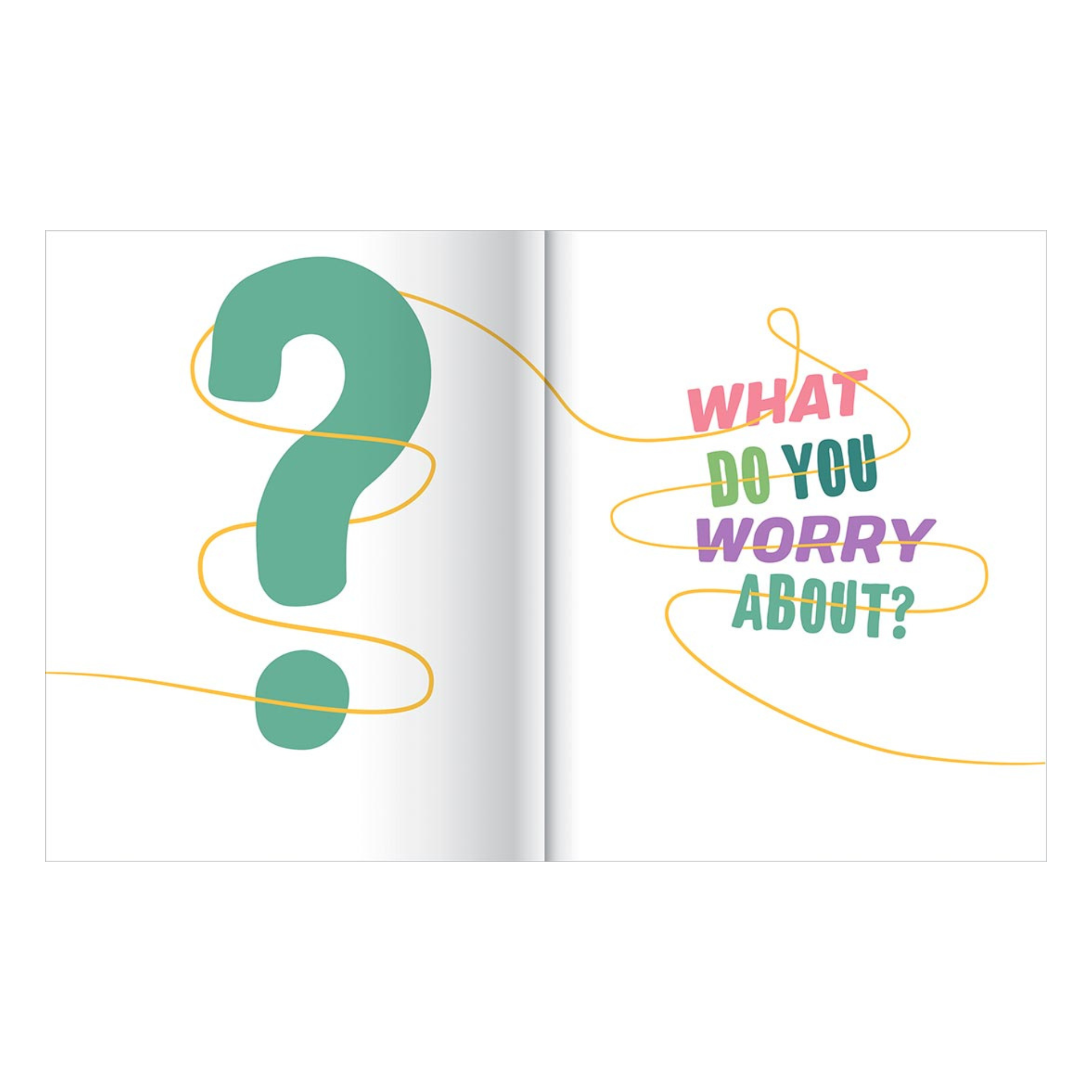 Let's Talk About Anxiety