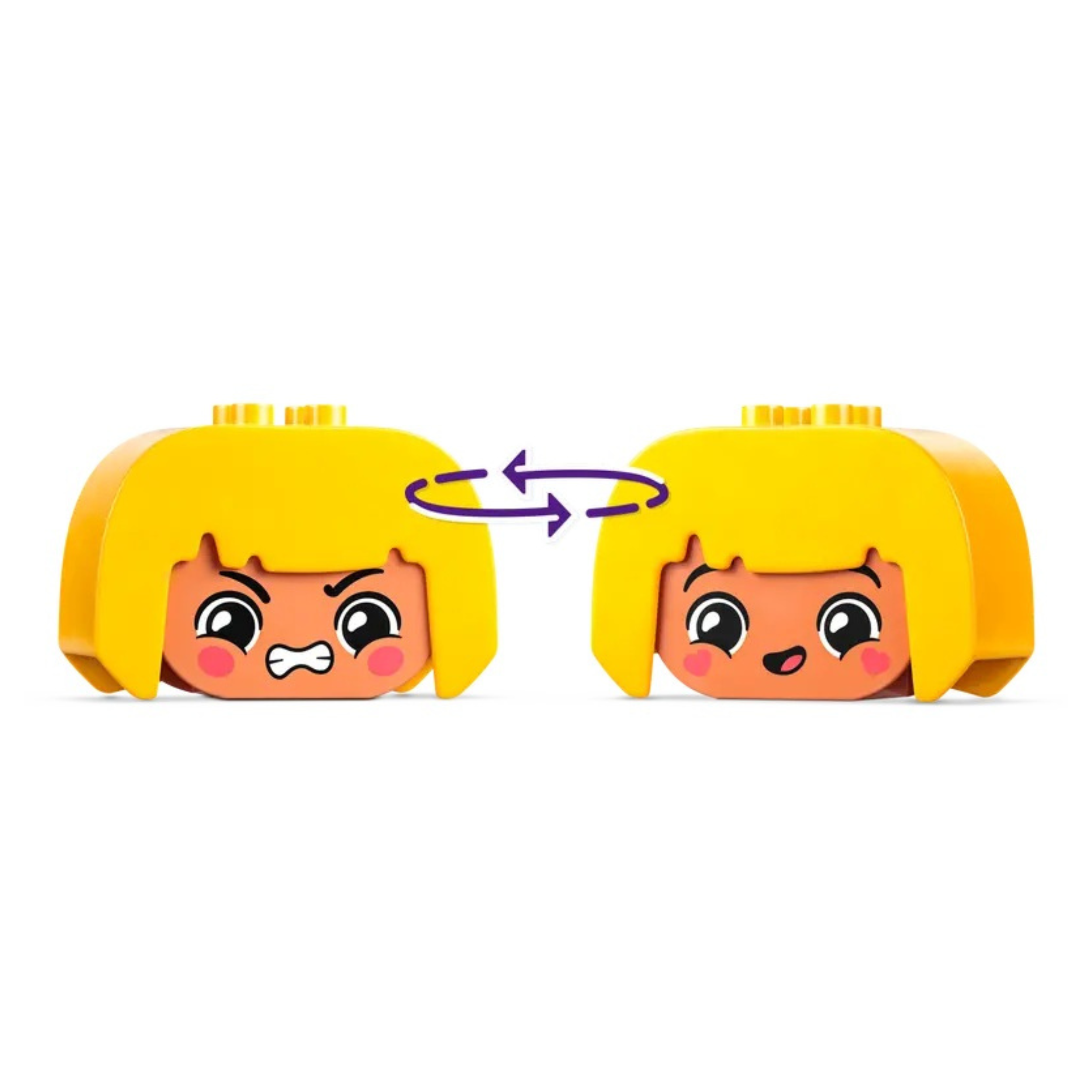 Big Feelings & Emotions Lego Duplo