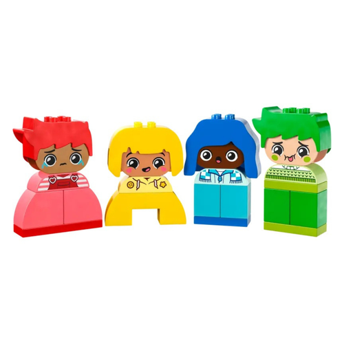 Big Feelings & Emotions Lego Duplo