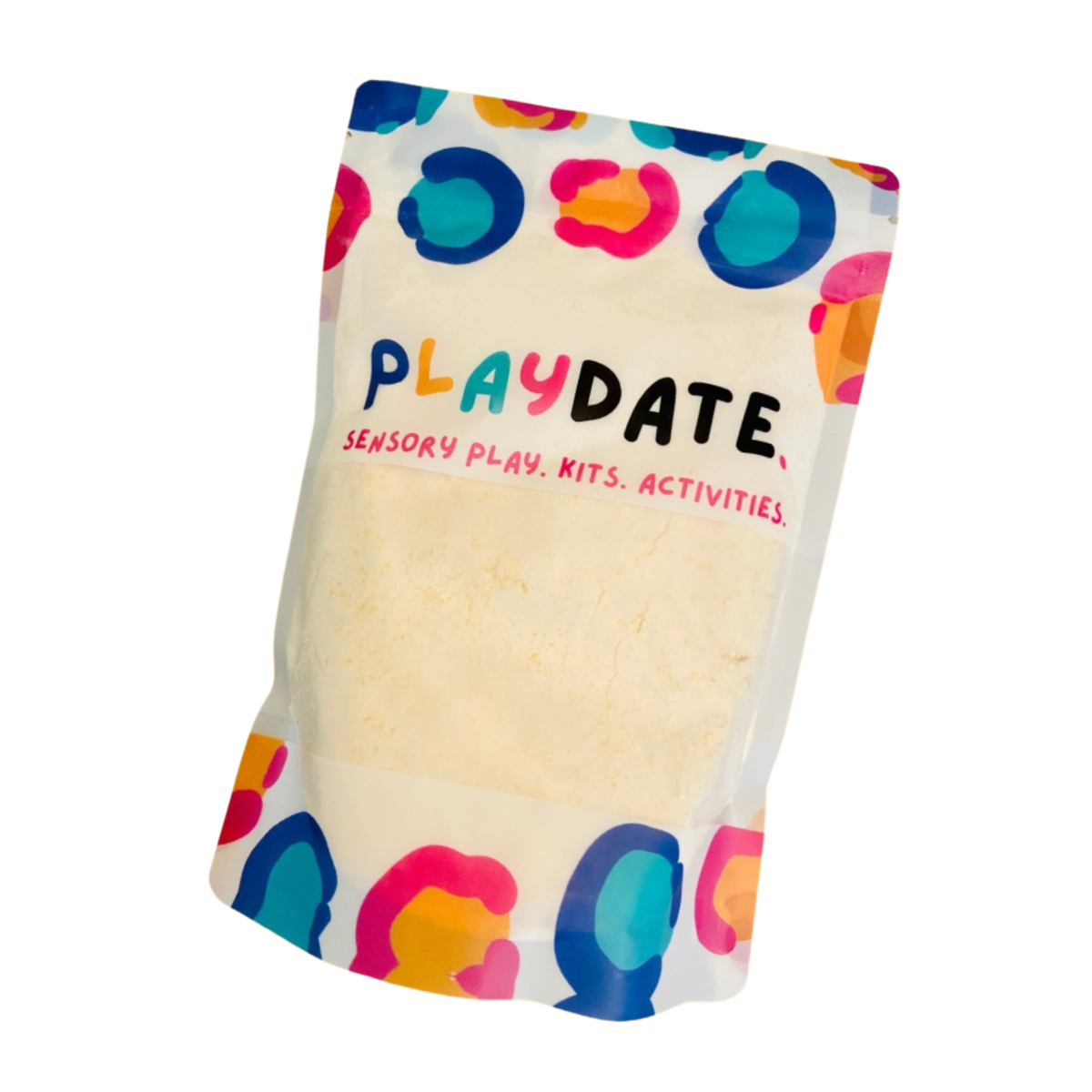 Playdough - Make Your Own (MYO) Large Bags - Yellow