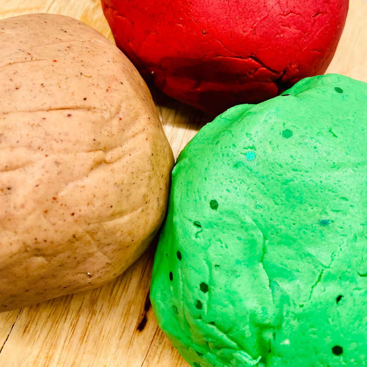 Playdough - Make Your Own (MYO) Large Bags - Green