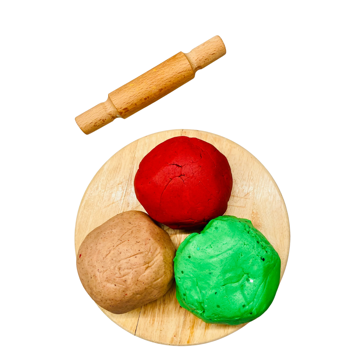 Playdough - Make Your Own (MYO) Large Bags - Red