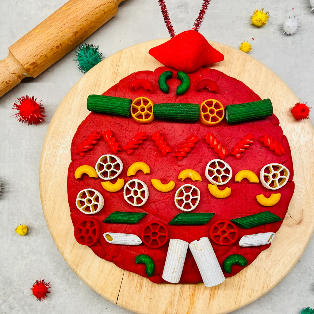 Playdough - Make Your Own (MYO) Large Bags - Red