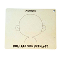 Dough Board - How Are You Feeling?