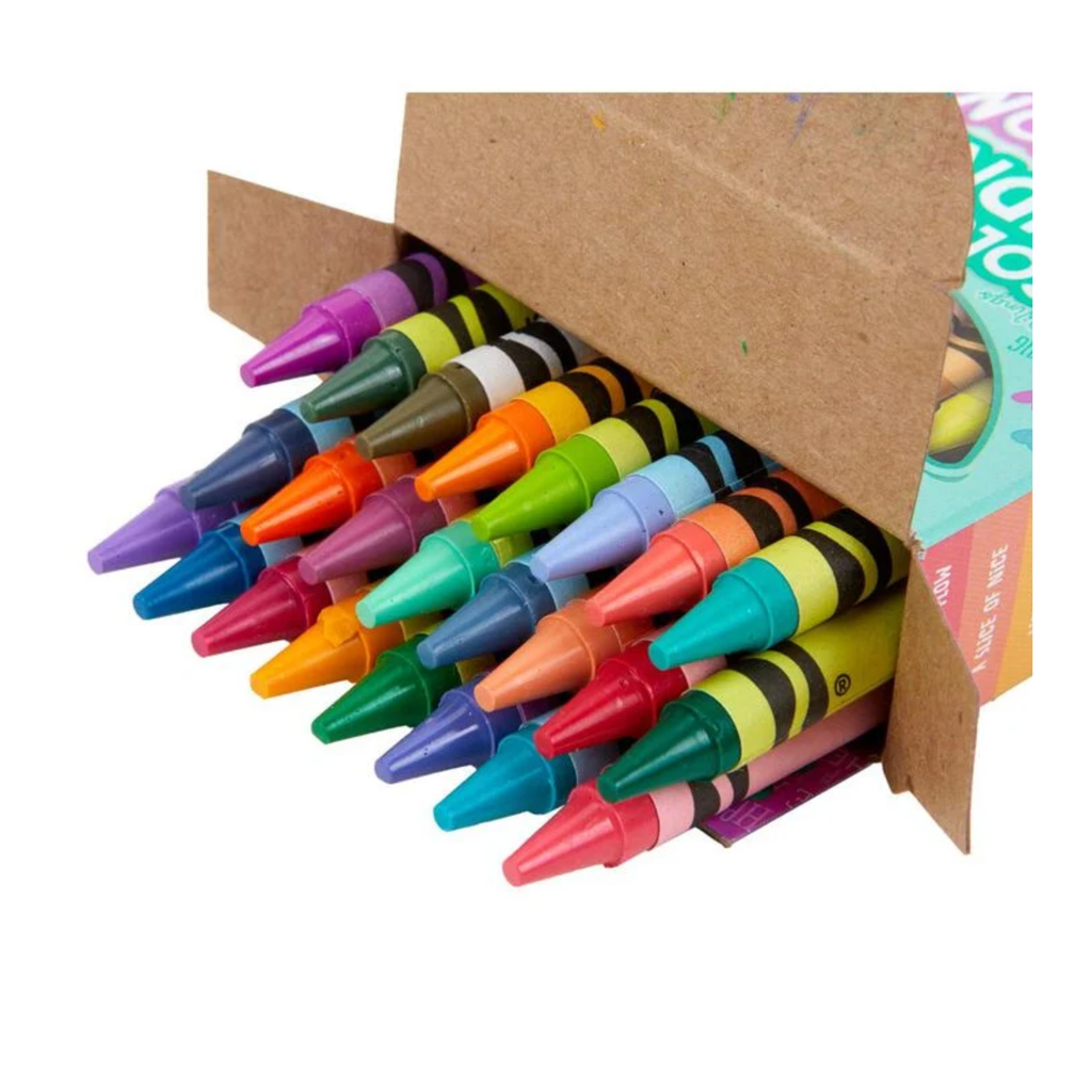 Crayola 24 Colours of Kindness Crayons