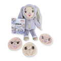 Feelings Friend Bunny Bundle with Level 1 to 3 Books plus 12 Faces and 24 Strategy Cards