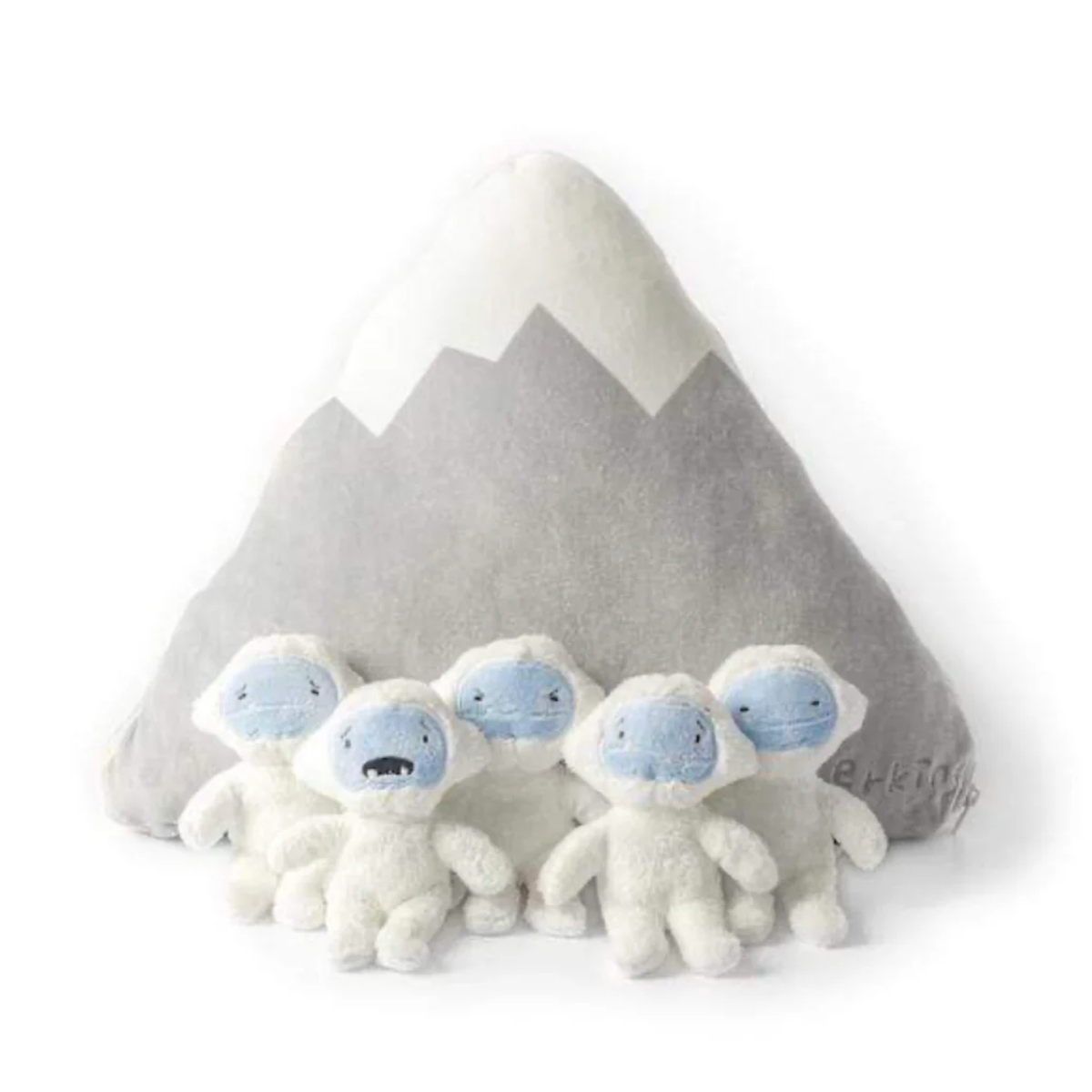 The Feels Kit - 5 Plush toys, 2 books and a Pillow