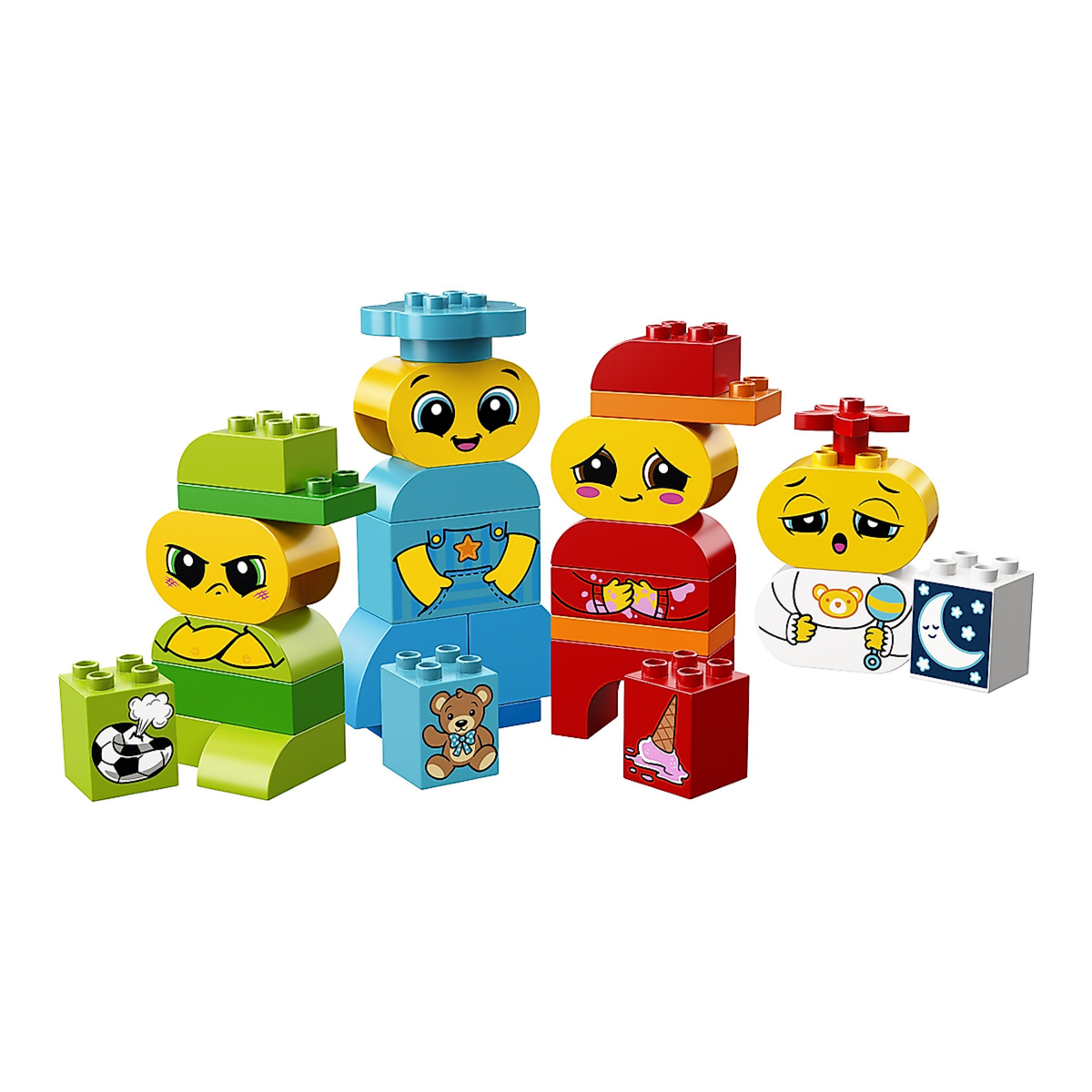 My First Emotions Duplo Lego