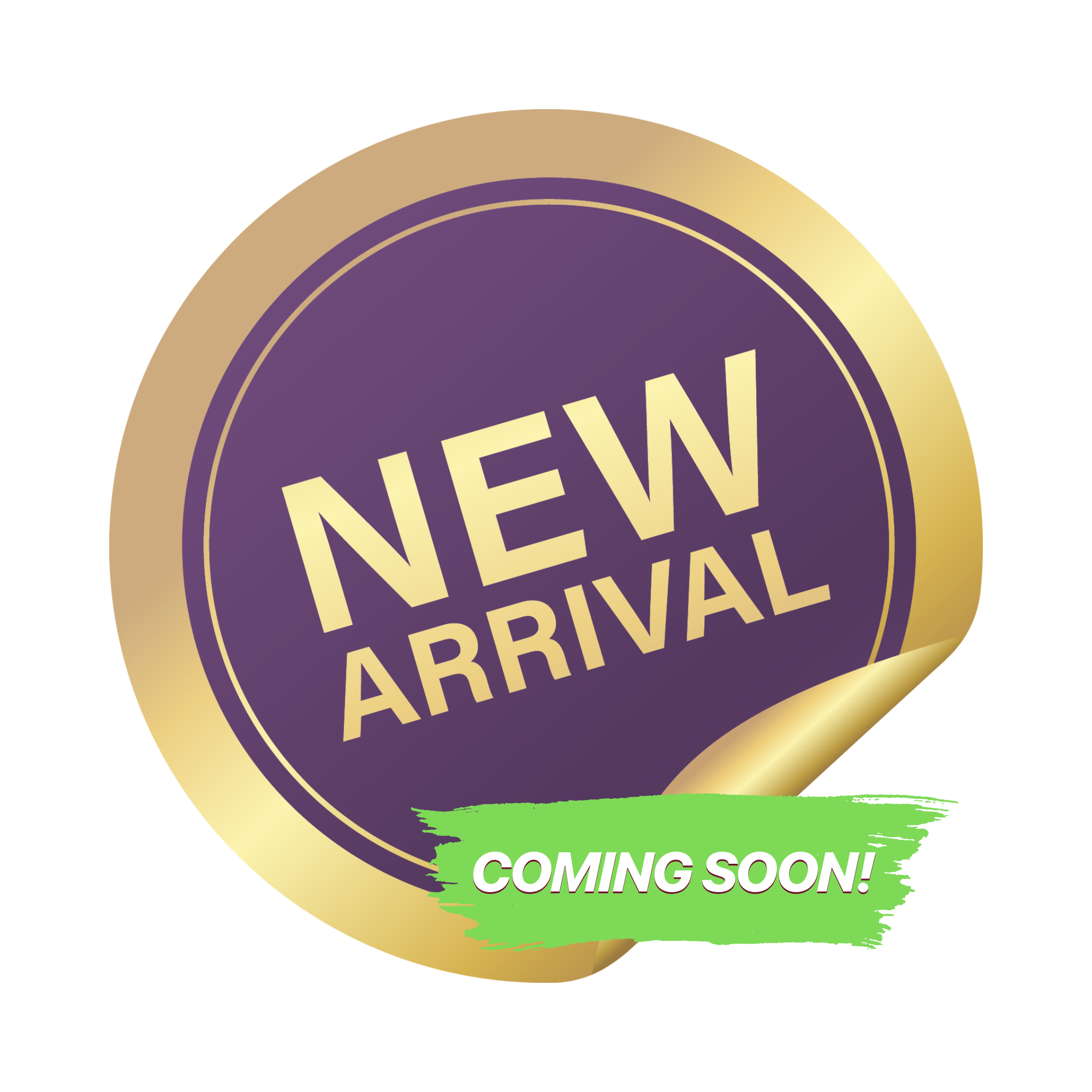 More New Products Coming Soon!