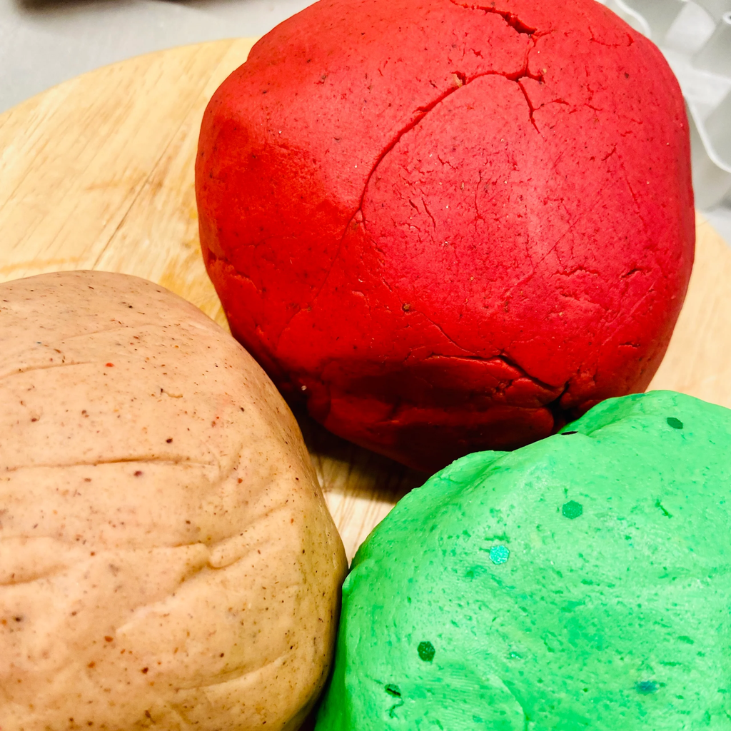 Playdough - Make Your Own (MYO) Large Bags - Red