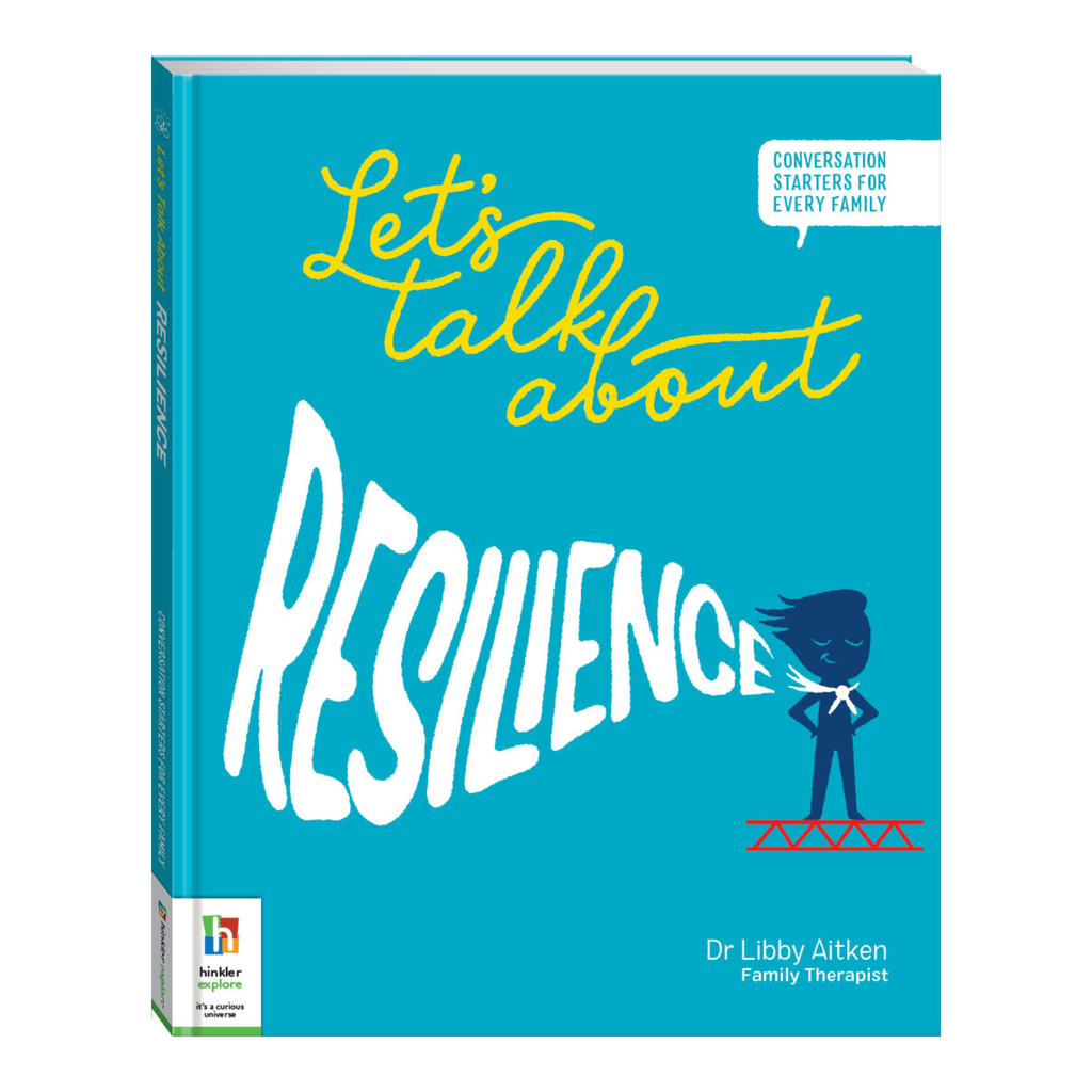 Let's Talk About Resilience