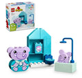 Daily Routines Bath Time Duplo Lego