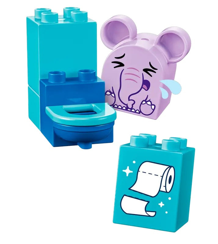 Daily Routines Bath Time Duplo Lego