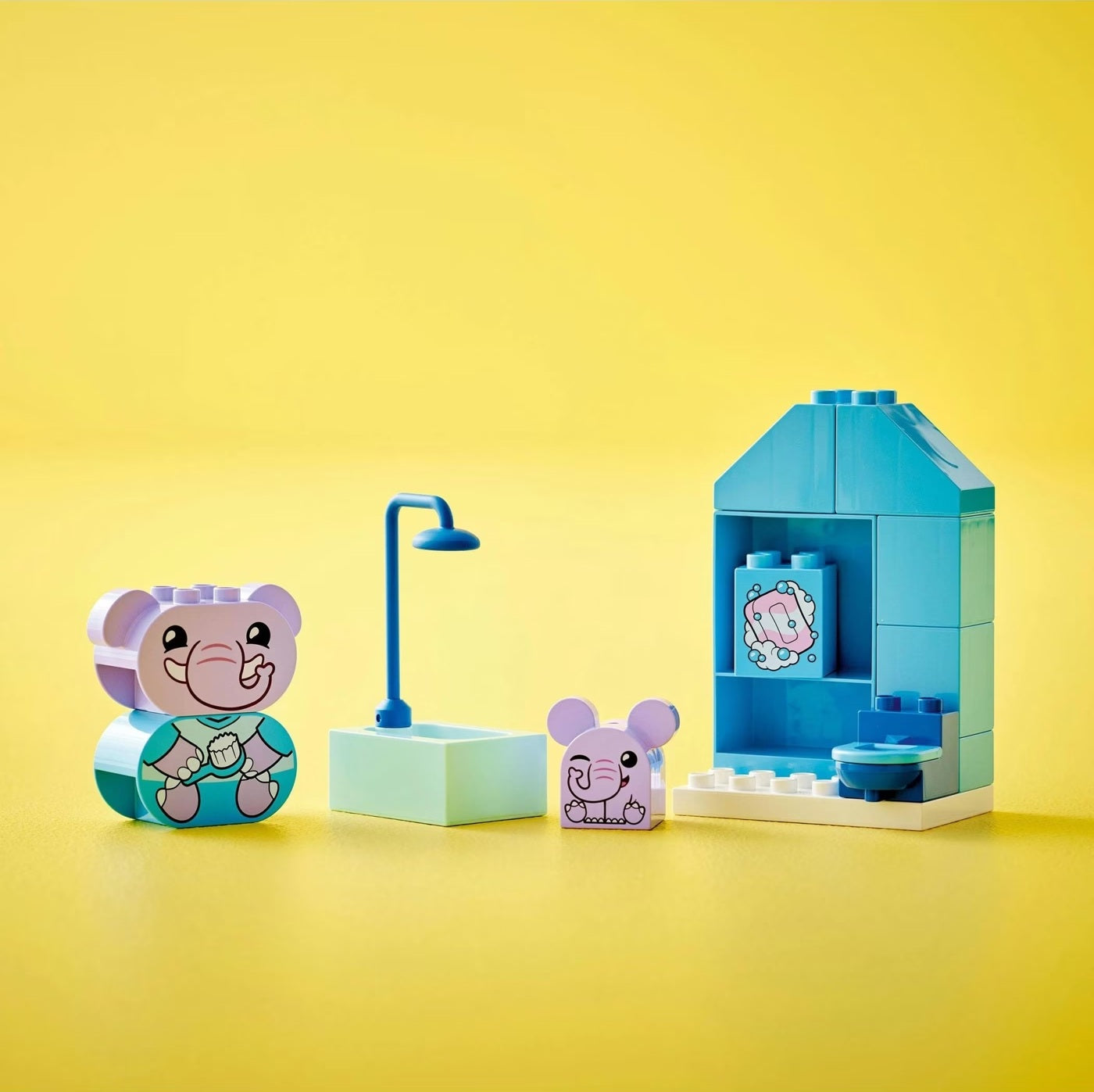 Daily Routines Bath Time Duplo Lego