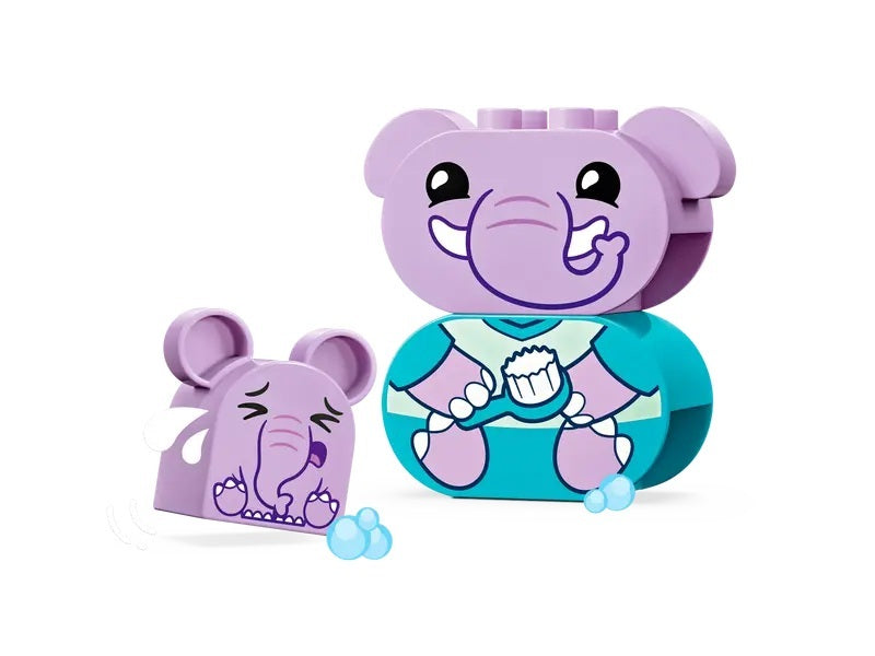 Daily Routines Bath Time Duplo Lego