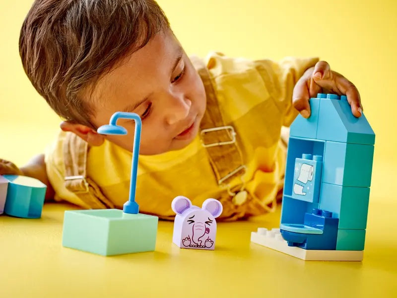 Daily Routines Bath Time Duplo Lego