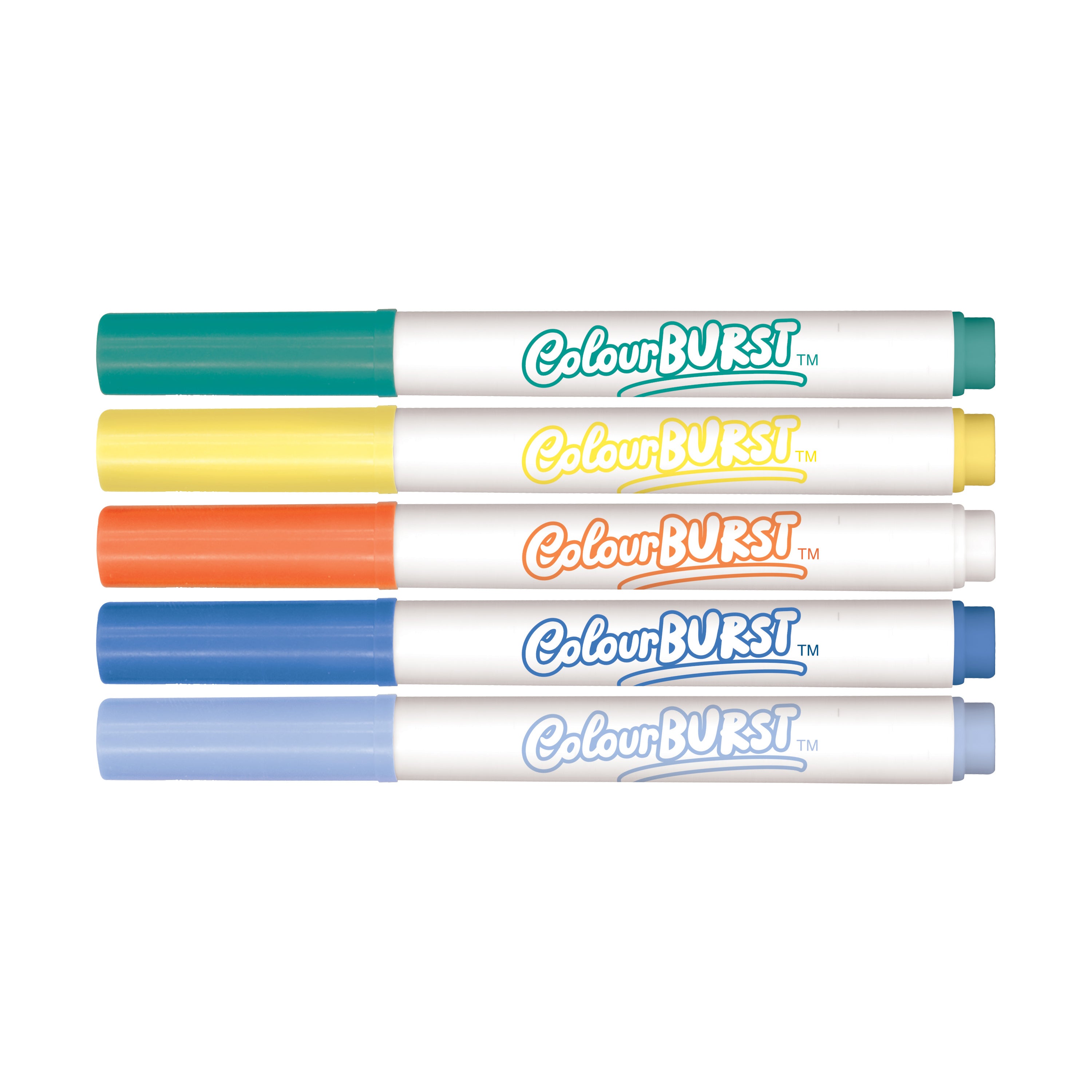 Inkredibles Colour Burst Bluey