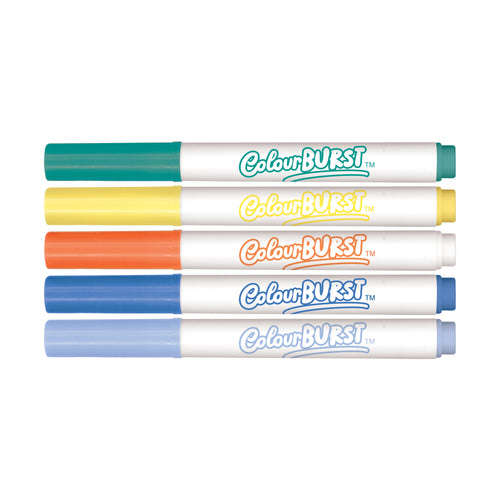 Inkredibles Colour Burst Bluey