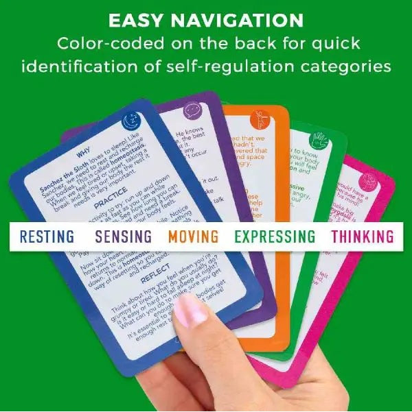 Cool Tools Regulation Cards