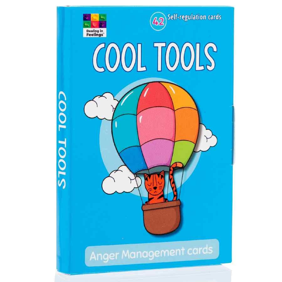 Cool Tools Regulation Cards