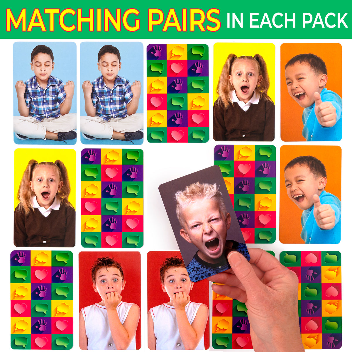 Emotion Cards